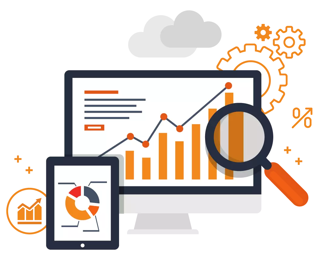 Agência de Marketing Digital - Growth Marketing - Funil de Vendas - Gestão de Tráfego - E-mail Marketing