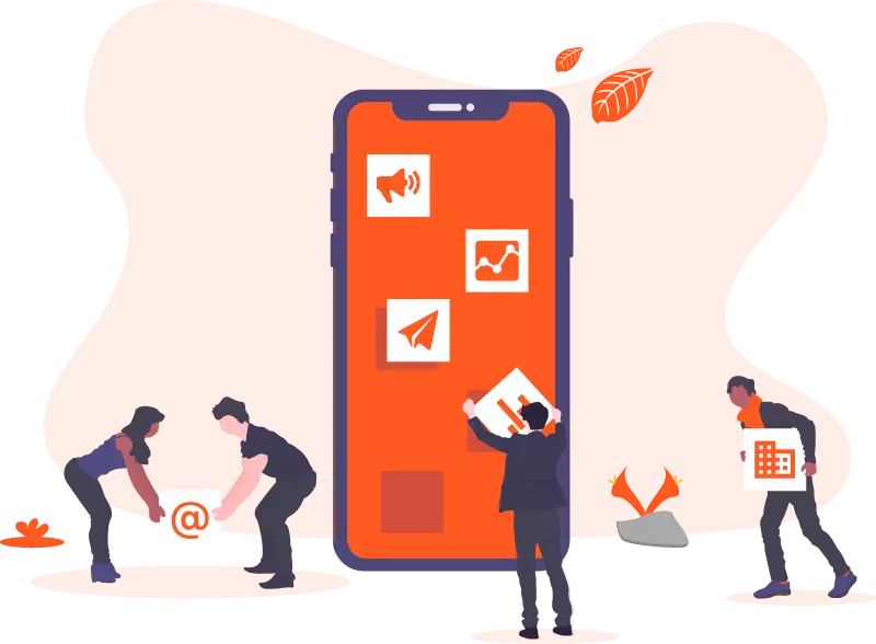 Agência de Marketing Digital - Growth Marketing - Funil de Vendas - Gestão de Tráfego - E-mail Marketing